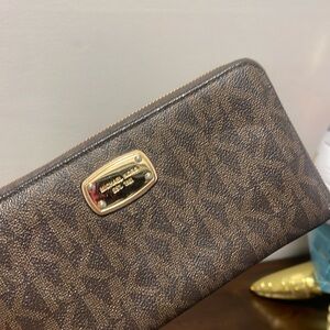 Michael Kors large wallet